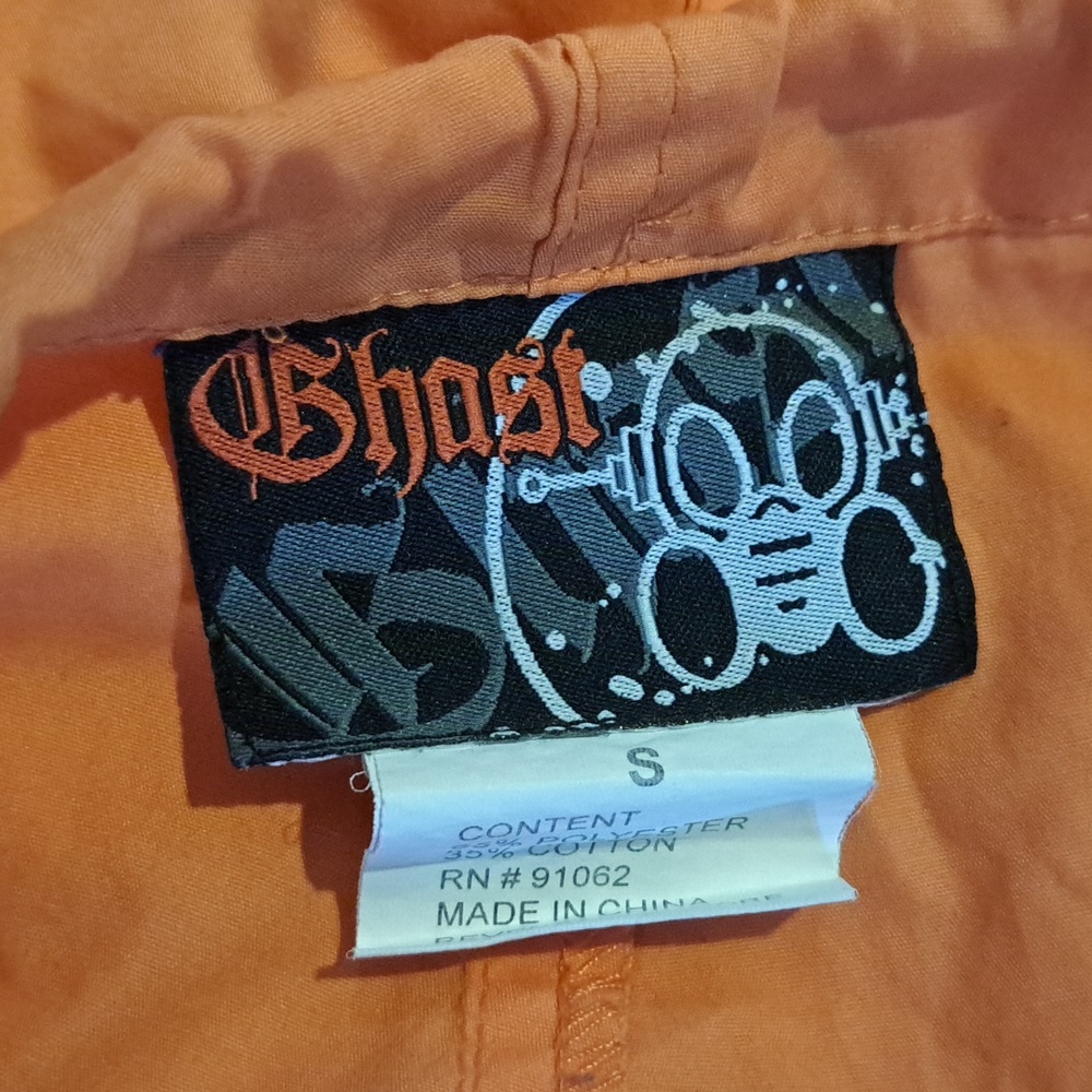 Original Ghost Rave Pants - Picture 3 of 3